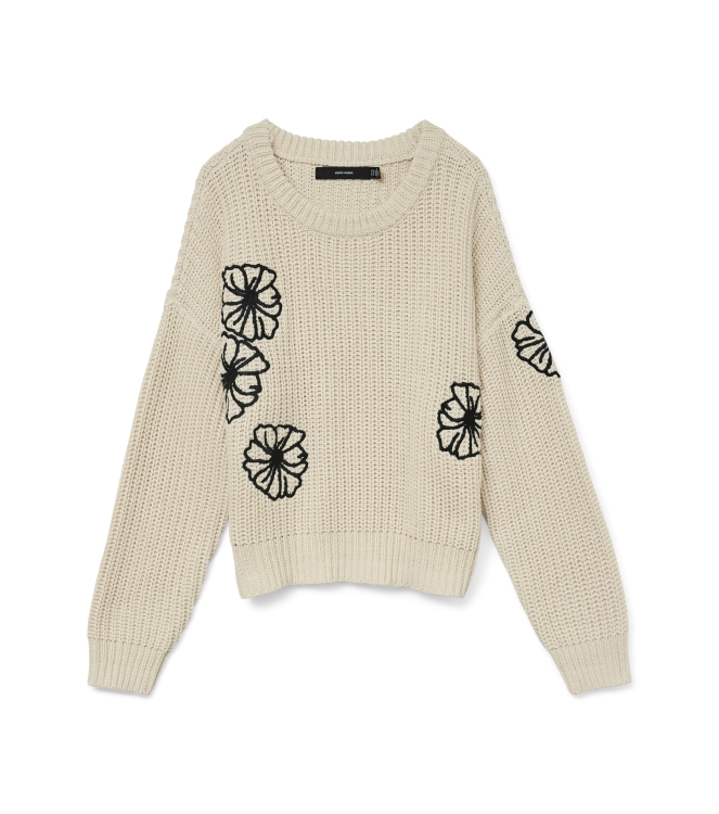 Vero Moda 10331444 Ecru ivoor