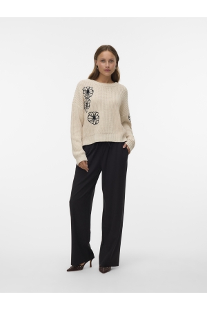 Vero Moda 10331444 Ecru ivoor