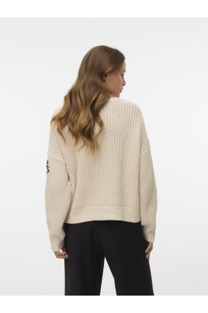Vero Moda 10331444 Ecru ivoor