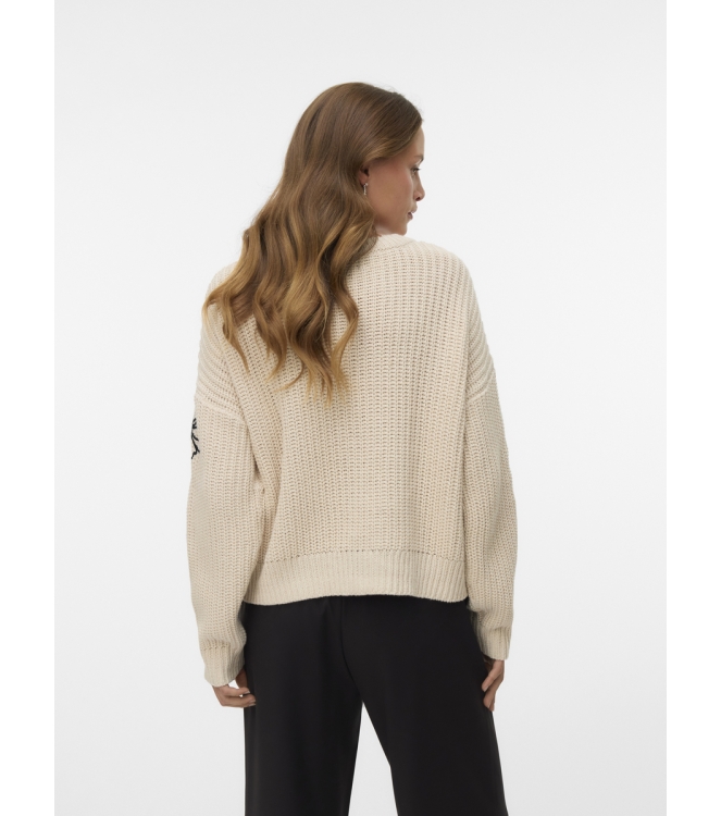 Vero Moda 10331444 Ecru ivoor
