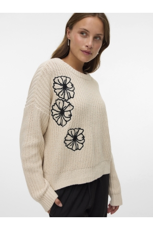 Vero Moda 10331444 Ecru ivoor