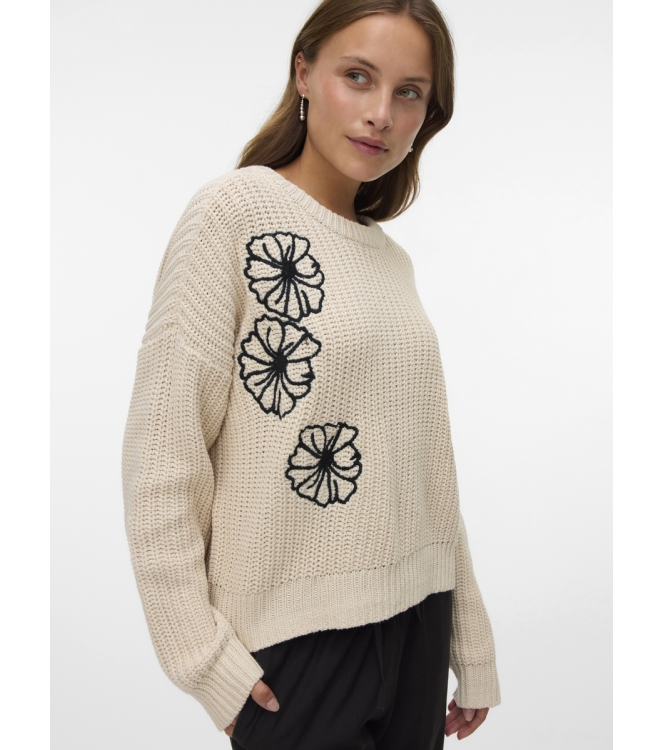 Vero Moda 10331444 Ecru ivoor