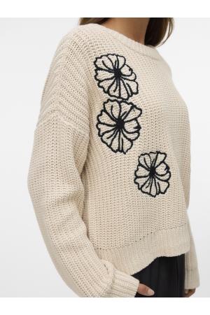 Vero Moda 10331444 Ecru ivoor