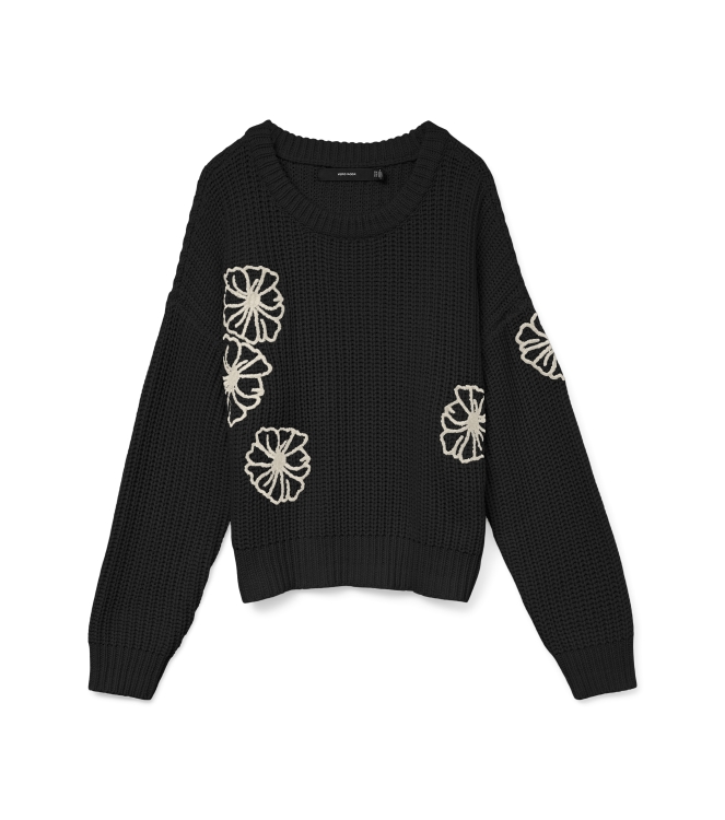 Vero Moda 10331444 Zwart