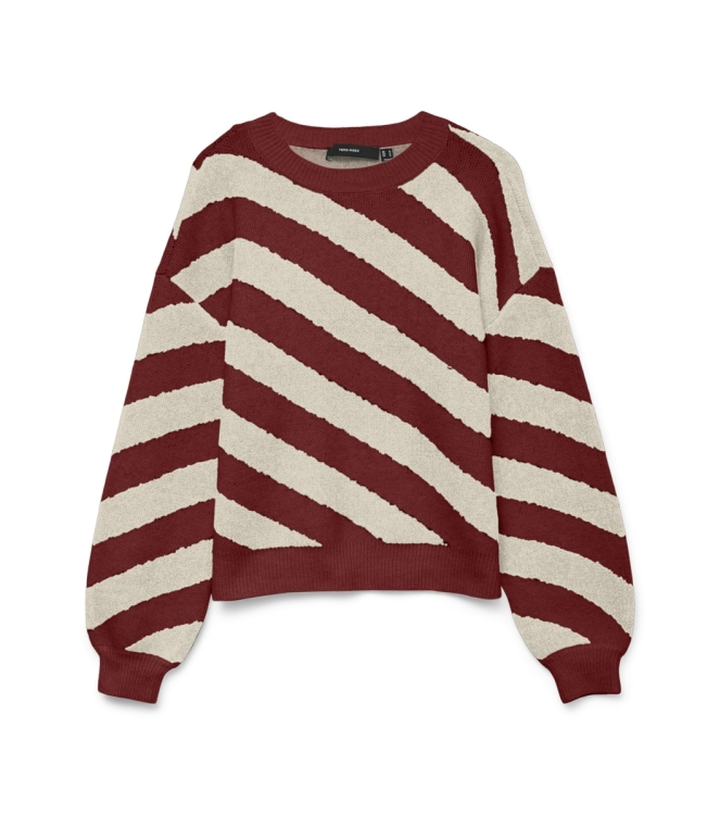 Vero Moda 10310862 Rood bordo