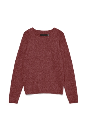 Vero Moda 10201022 Rood bordo