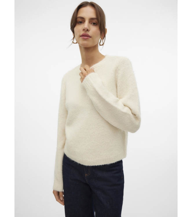 Vero Moda 10320495 Ecru naturel