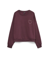 Vero Moda 10333544 Rood bordo