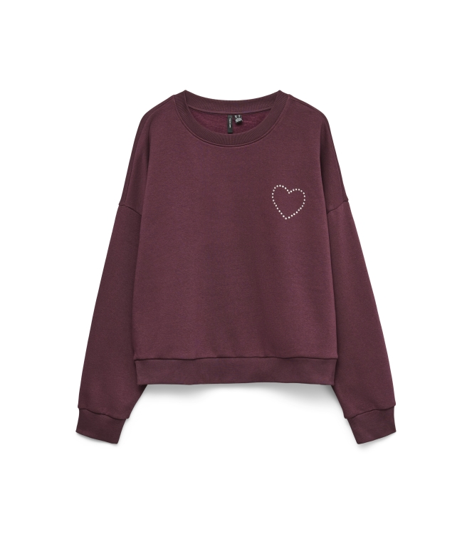 Vero Moda 10333544 Rood bordo