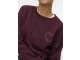 Vero Moda 10333544 Rood bordo