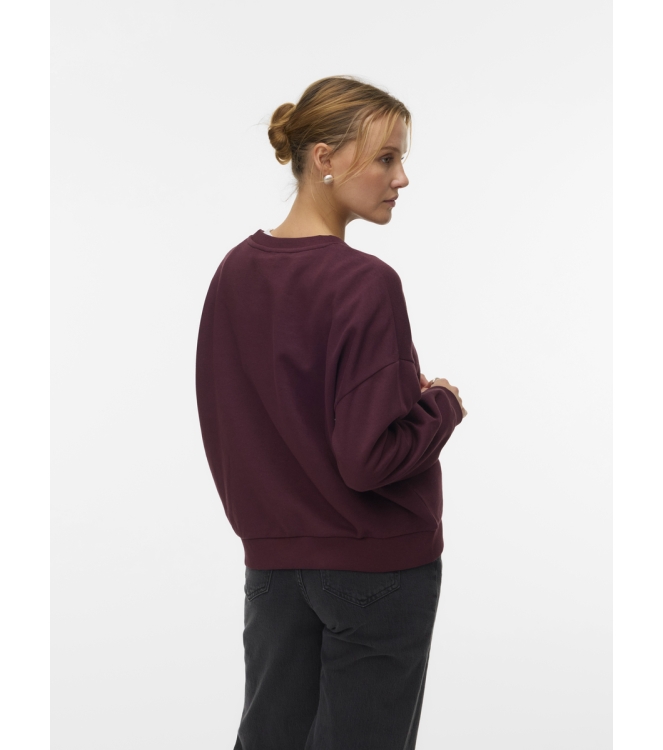 Vero Moda 10333544 Rood bordo