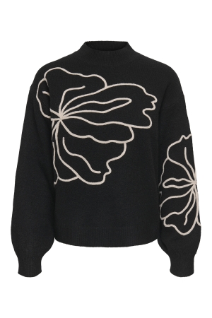 Jacqueline de Yong 15344518 Zwart