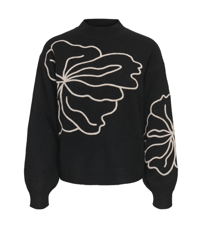 Jacqueline de Yong 15344518 Zwart