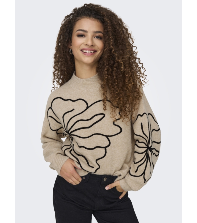 Jacqueline de Yong 15344518 Ecru naturel