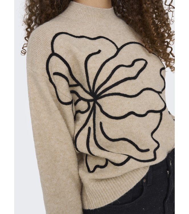 Jacqueline de Yong 15344518 Ecru naturel