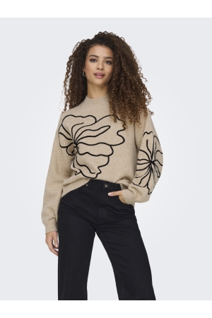 Jacqueline de Yong 15344518 Ecru naturel