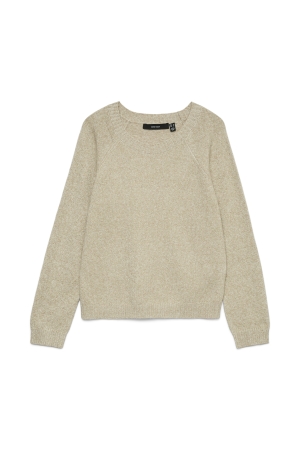 Vero Moda 10221006 Bruin taupe