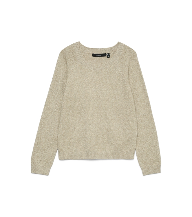 Vero Moda 10221006 Bruin taupe
