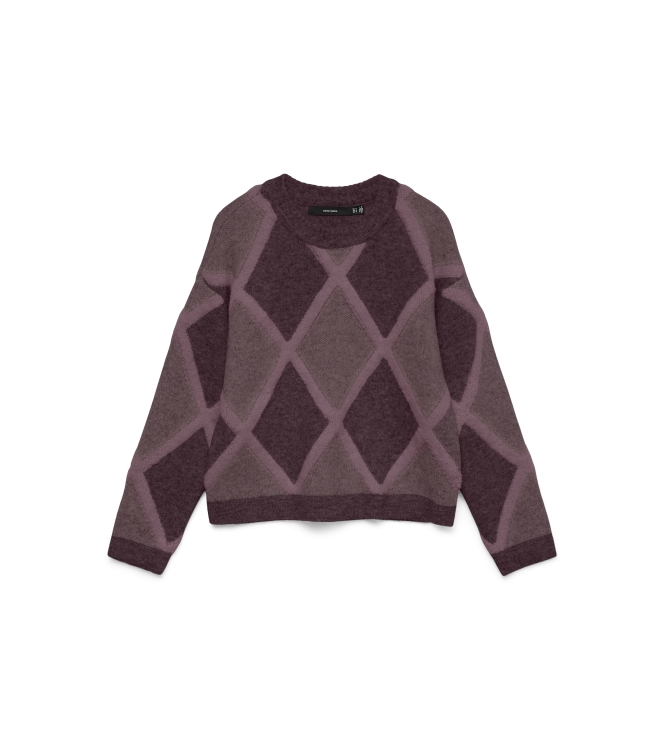 Vero Moda 10336726 Rood wijn
