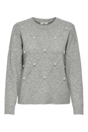Vero Moda 15362398 Grijs licht melee