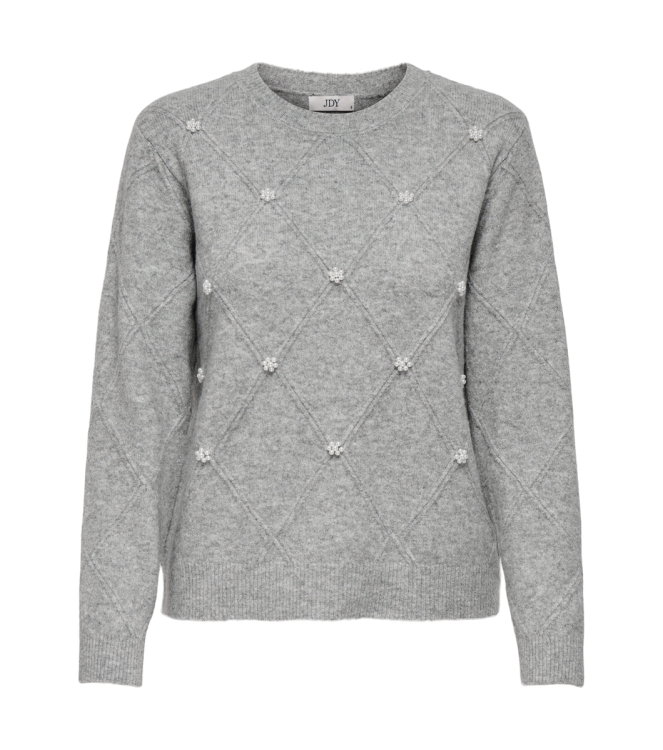 Vero Moda 15362398 Grijs licht melee
