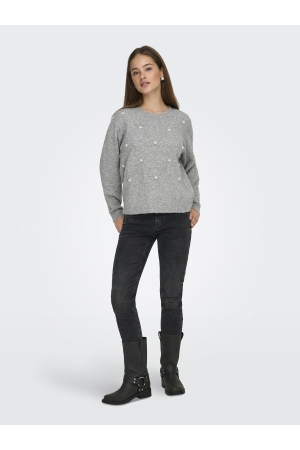Vero Moda 15362398 Grijs licht melee