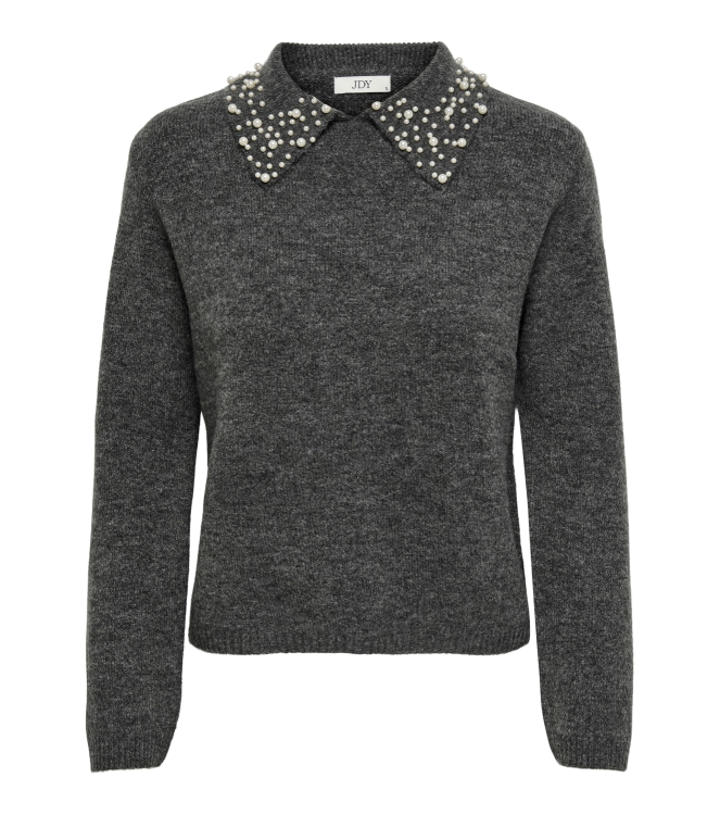 Jacqueline de Yong 15359787 Grijs licht melee