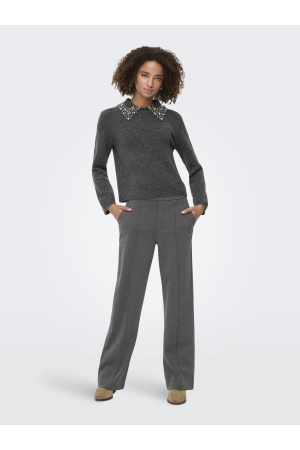 Jacqueline de Yong 15359787 Grijs licht melee