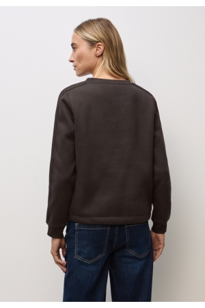 Street One 303544 Bruin donker