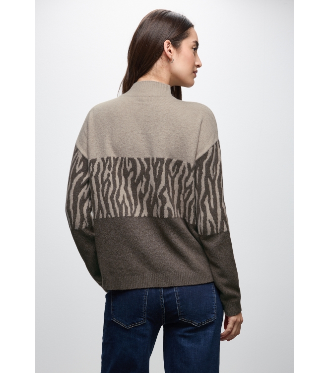 Street One 303479 Bruin midden