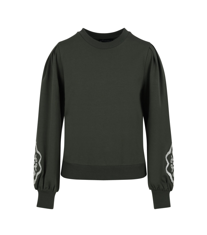 Elvira Casuals E4 25-023 Groen donker