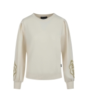 Elvira Casuals E4 25-023 Ecru off white