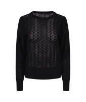 So Soire Kim W10594 Zwart
