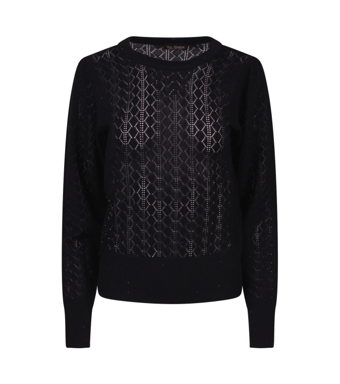 So Soire Kim W10594 Zwart