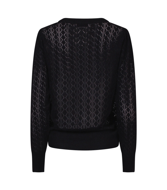 So Soire Kim W10594 Zwart