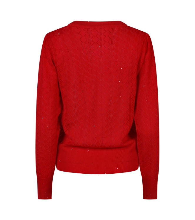 So Soire Kim W10594 Rood midden