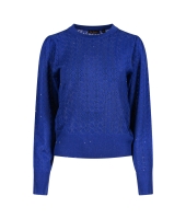 So Soire Kim W10594 Blauw kobalt