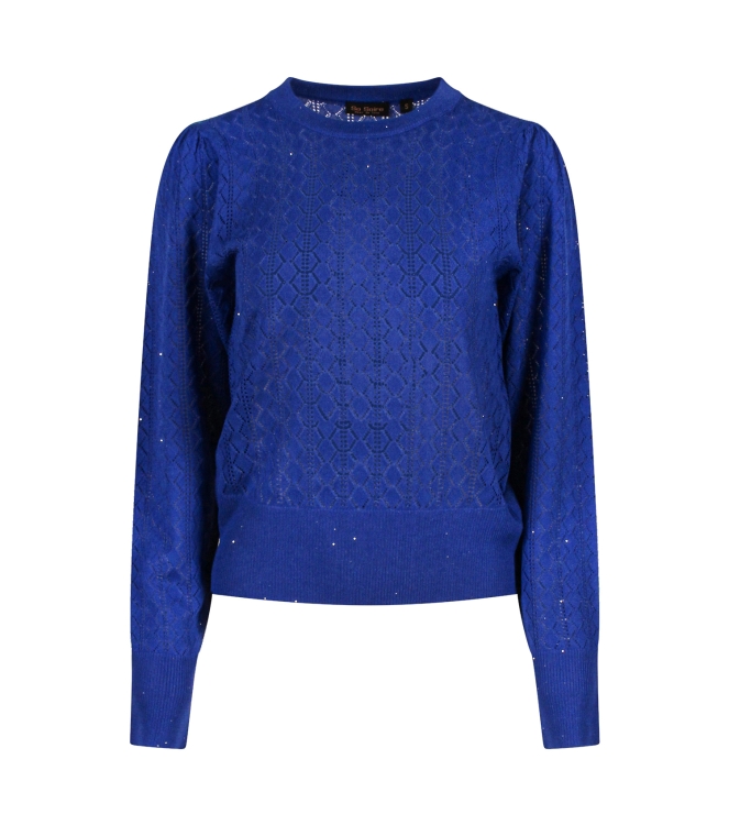 So Soire Kim W10594 Blauw kobalt