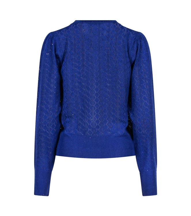 So Soire Kim W10594 Blauw kobalt