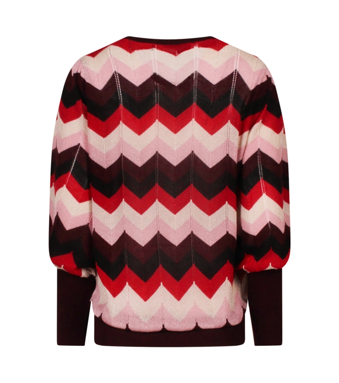 So Soire Connie W10595 Rood bordo