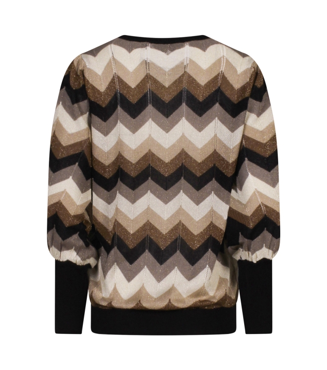 So Soire Connie W10595 Oranje donker roest