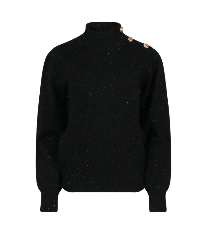 So Soire Mickey W10606 Zwart