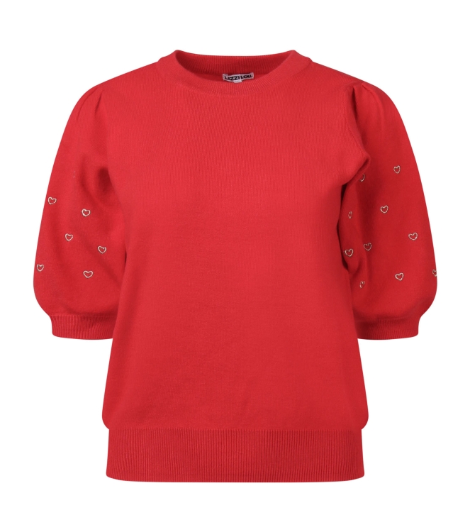 lizzi lou Lotti Z10479 Rood midden