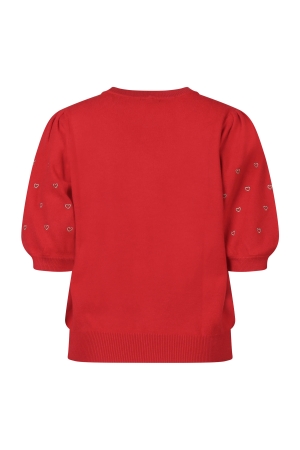 lizzi lou Lotti Z10479 Rood midden