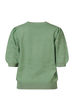 lizzi lou Lotti Z10479 Groen mos