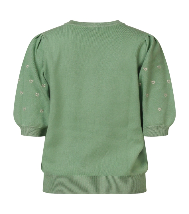 lizzi lou Lotti Z10479 Groen mos