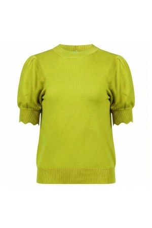 lizzi lou Tinny Z10482 Groen lime