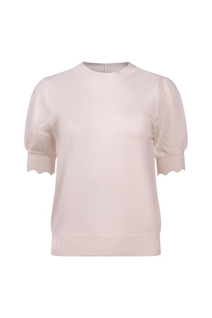 lizzi lou Tinny Z10482 Ecru off white