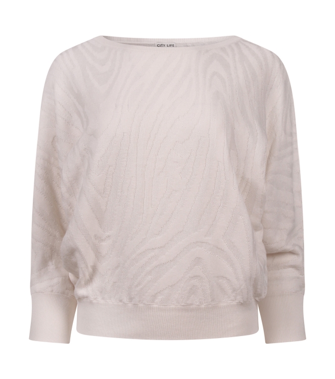 City Life Carola Z10483 Ecru off white