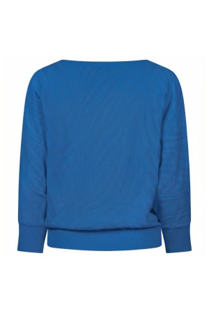 City Life Carola Z10483 Blauw kobalt